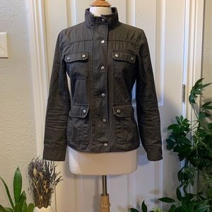 J Crew Military Jacket